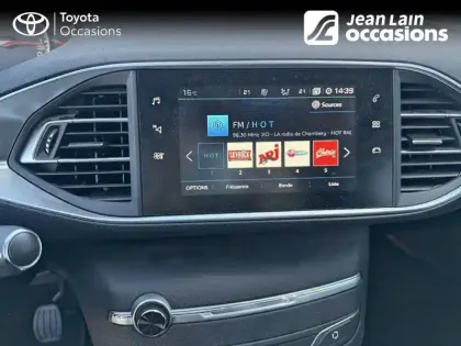 Photo 14 Peugeot 308  PureTech 130ch S&S EAT8