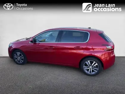 Photo 7 Peugeot 308  PureTech 130ch S&S EAT8