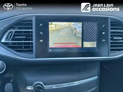 Photo 15 Peugeot 308  PureTech 130ch S&S EAT8