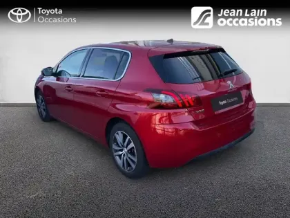 Photo 6 Peugeot 308  PureTech 130ch S&S EAT8