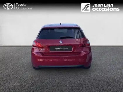 Photo 5 Peugeot 308  PureTech 130ch S&S EAT8