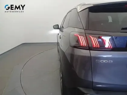 Photo 12 Peugeot 3008  Hybrid 225 e-EAT8