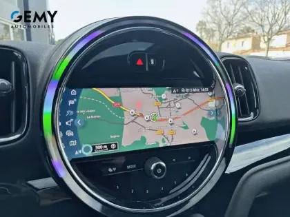 Photo 12 Mini Mini Countryman 136 ch