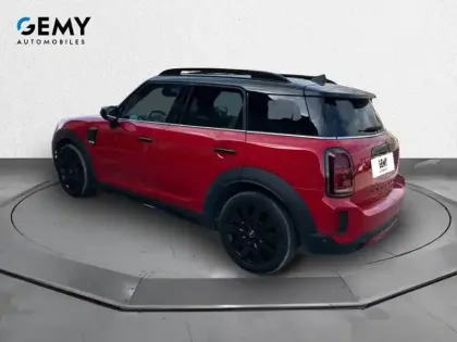 Photo 38 Mini Mini Countryman 136 ch