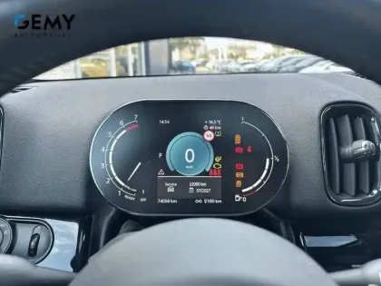 Photo 45 Mini Mini Countryman 136 ch