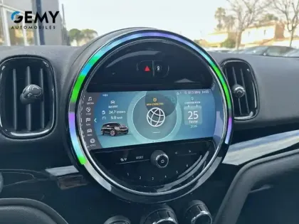 Photo 11 Mini Mini Countryman 136 ch