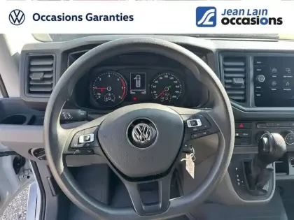 Photo 18 Volkswagen Crafter  VAN 35 L3H3 2.0 TDI 140 CH BVA