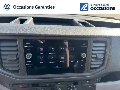 Photo 14 Volkswagen Crafter  VAN 35 L3H3 2.0 TDI 140 CH BVA