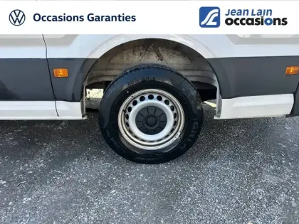 Photo 11 Volkswagen Crafter  VAN 35 L3H3 2.0 TDI 140 CH BVA