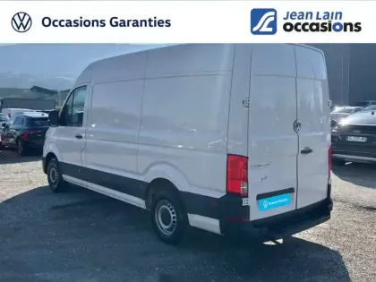 Photo 10 Volkswagen Crafter  VAN 35 L3H3 2.0 TDI 140 CH BVA