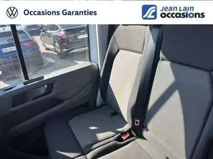Photo 5 Volkswagen Crafter  VAN 35 L3H3 2.0 TDI 140 CH BVA