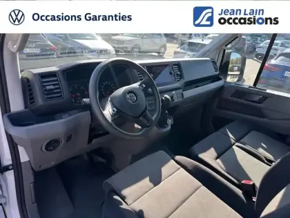 Photo 12 Volkswagen Crafter  VAN 35 L3H3 2.0 TDI 140 CH BVA