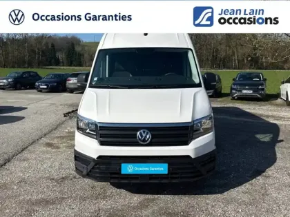 Photo 8 Volkswagen Crafter  VAN 35 L3H3 2.0 TDI 140 CH BVA