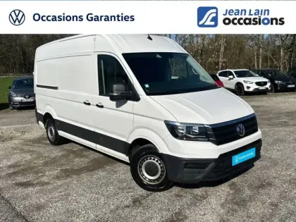 Photo 9 Volkswagen Crafter  VAN 35 L3H3 2.0 TDI 140 CH BVA