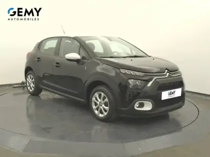Photo 47 Citroën C3  PureTech 83 ch BVM5