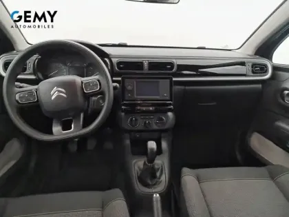 Photo 52 Citroën C3  PureTech 83 ch BVM5