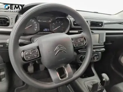 Photo 57 Citroën C3  PureTech 83 ch BVM5