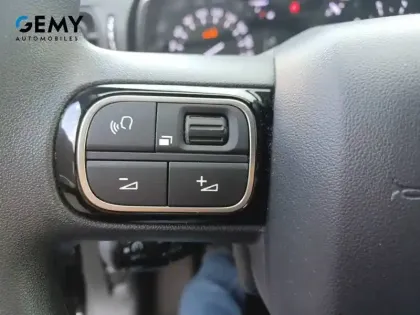 Photo 13 Citroën C3  PureTech 83 ch BVM5