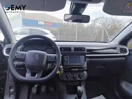 Photo 7 Citroën C3  PureTech 83 ch BVM5