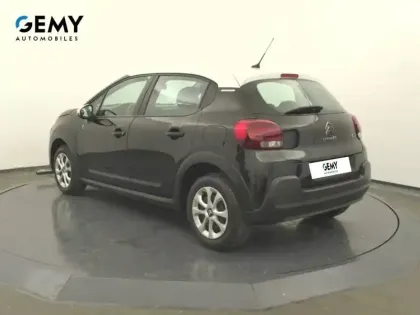 Photo 51 Citroën C3  PureTech 83 ch BVM5