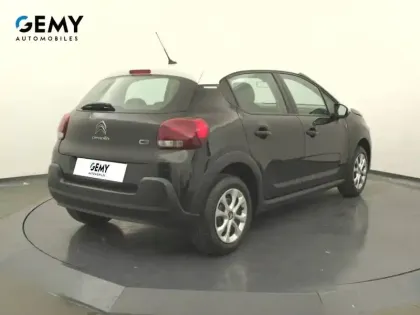 Photo 62 Citroën C3  PureTech 83 ch BVM5