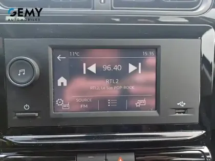 Photo 18 Citroën C3  PureTech 83 ch BVM5