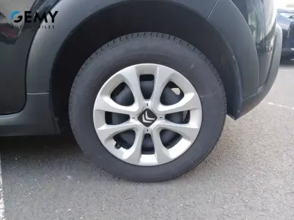 Photo 10 Citroën C3  PureTech 83 ch BVM5