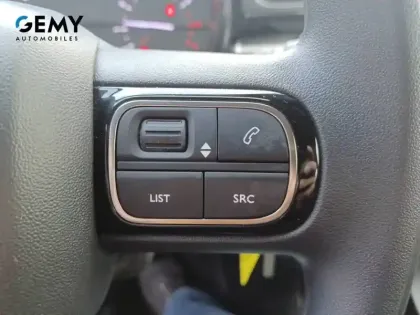 Photo 14 Citroën C3  PureTech 83 ch BVM5