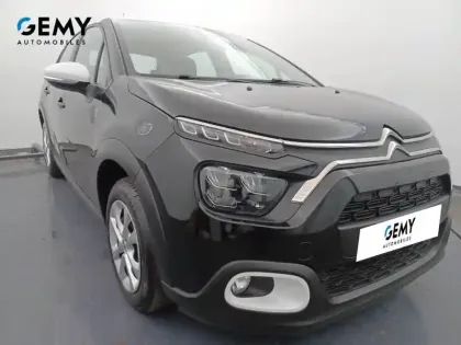 Photo 64 Citroën C3  PureTech 83 ch BVM5