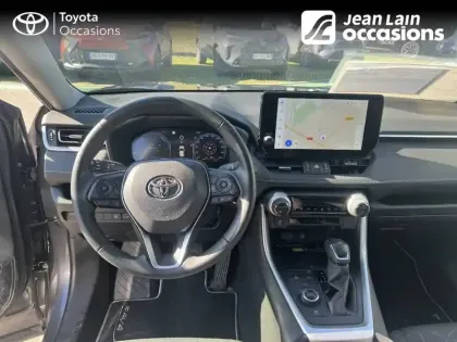 Photo 17 Toyota Rav4  Hybride 222 ch AWD-i