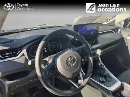 Photo 10 Toyota Rav4  Hybride 222 ch AWD-i