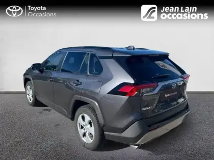 Photo 6 Toyota Rav4  Hybride 222 ch AWD-i