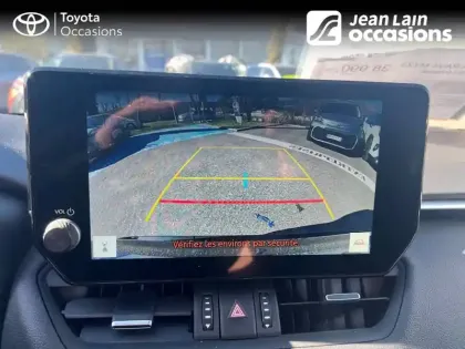 Photo 15 Toyota Rav4  Hybride 222 ch AWD-i