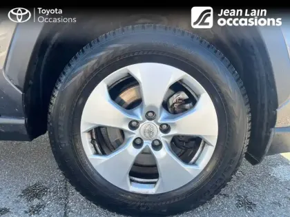 Photo 8 Toyota Rav4  Hybride 222 ch AWD-i