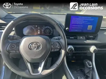 Photo 11 Toyota Rav4  Hybride 222 ch AWD-i