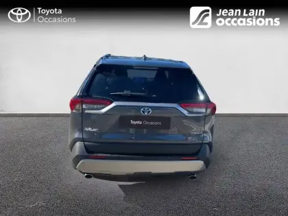 Photo 5 Toyota Rav4  Hybride 222 ch AWD-i