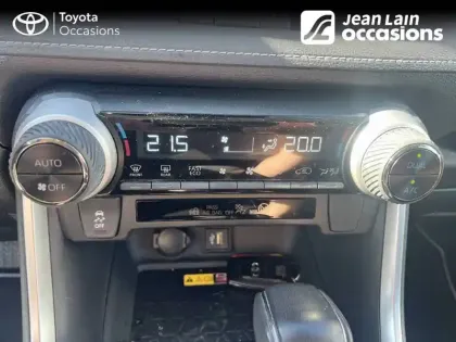 Photo 13 Toyota Rav4  Hybride 222 ch AWD-i