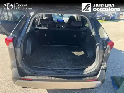 Photo 9 Toyota Rav4  Hybride 222 ch AWD-i