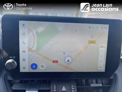 Photo 14 Toyota Rav4  Hybride 222 ch AWD-i