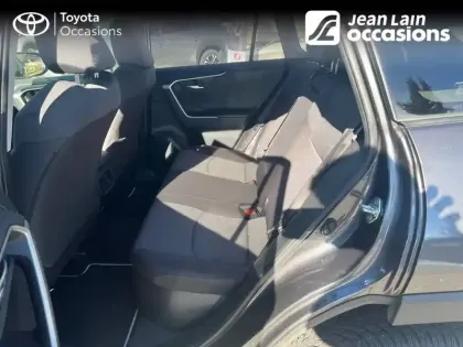 Photo 16 Toyota Rav4  Hybride 222 ch AWD-i