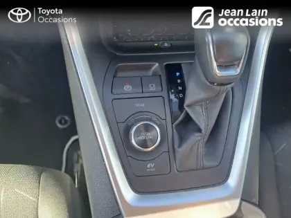 Photo 12 Toyota Rav4  Hybride 222 ch AWD-i