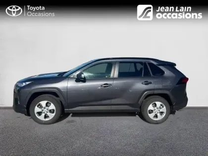 Photo 7 Toyota Rav4  Hybride 222 ch AWD-i