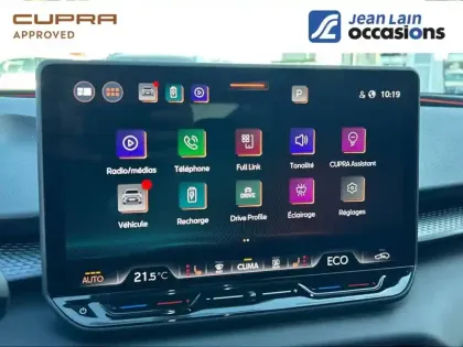 Photo 14 Cupra Terramar  1.5 eHybrid 204 ch DSG6