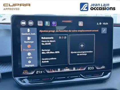 Photo 29 Cupra Terramar  1.5 eHybrid 204 ch DSG6