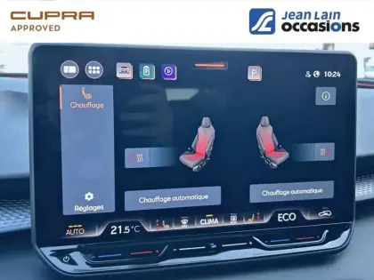 Photo 30 Cupra Terramar  1.5 eHybrid 204 ch DSG6