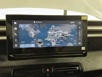 Photo 14 Citroën C3  Turbo 100 ch BVM6