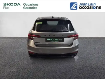 Photo 47 Skoda Fabia  1.0 TSI 95 ch EVO 2 BVM5