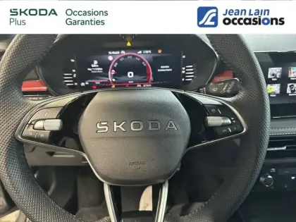 Photo 58 Skoda Fabia  1.0 TSI 95 ch EVO 2 BVM5