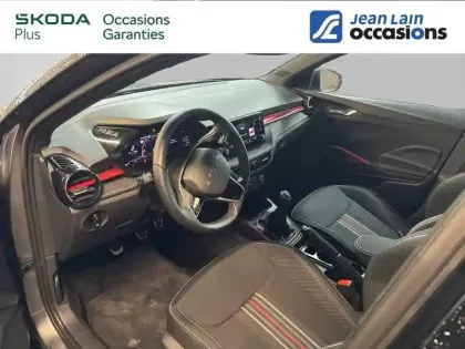 Photo 12 Skoda Fabia  1.0 TSI 95 ch EVO 2 BVM5