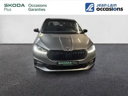 Photo 28 Skoda Fabia  1.0 TSI 95 ch EVO 2 BVM5